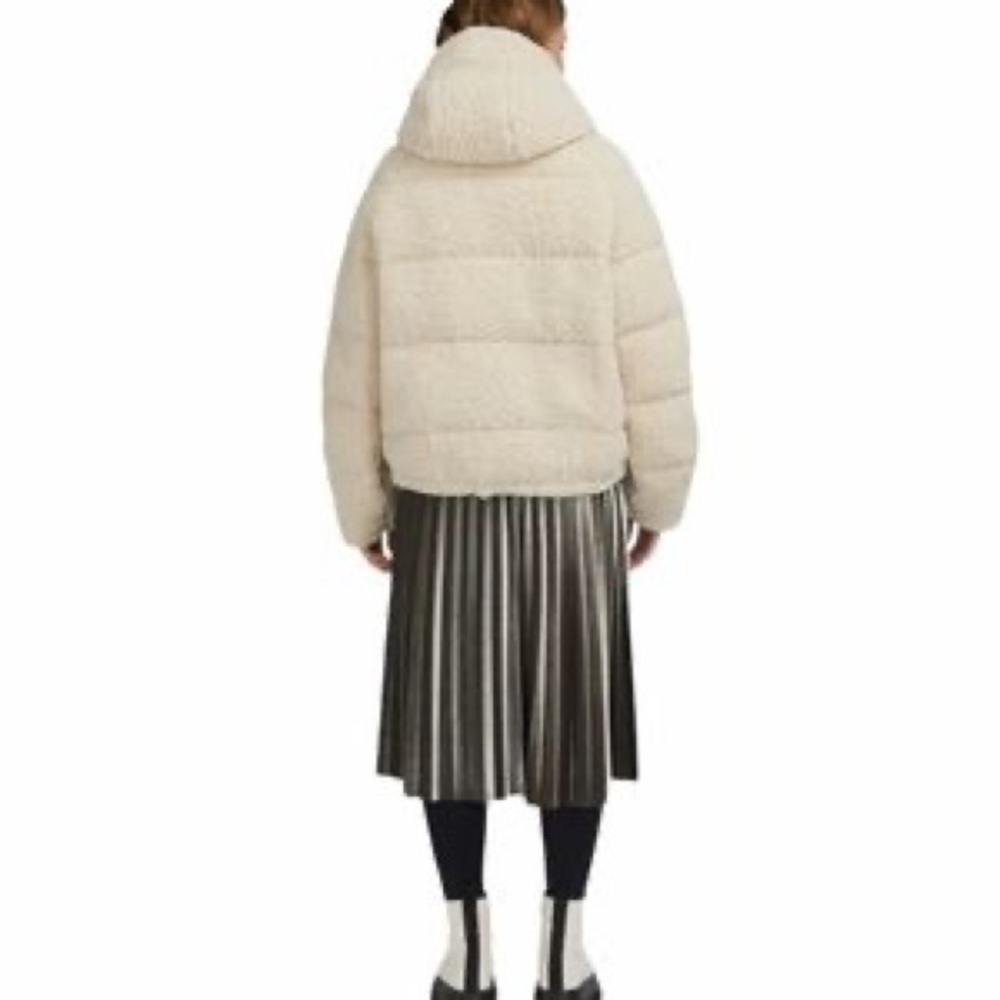 Nvlt Reversible Puffer Down Jacket - image 3